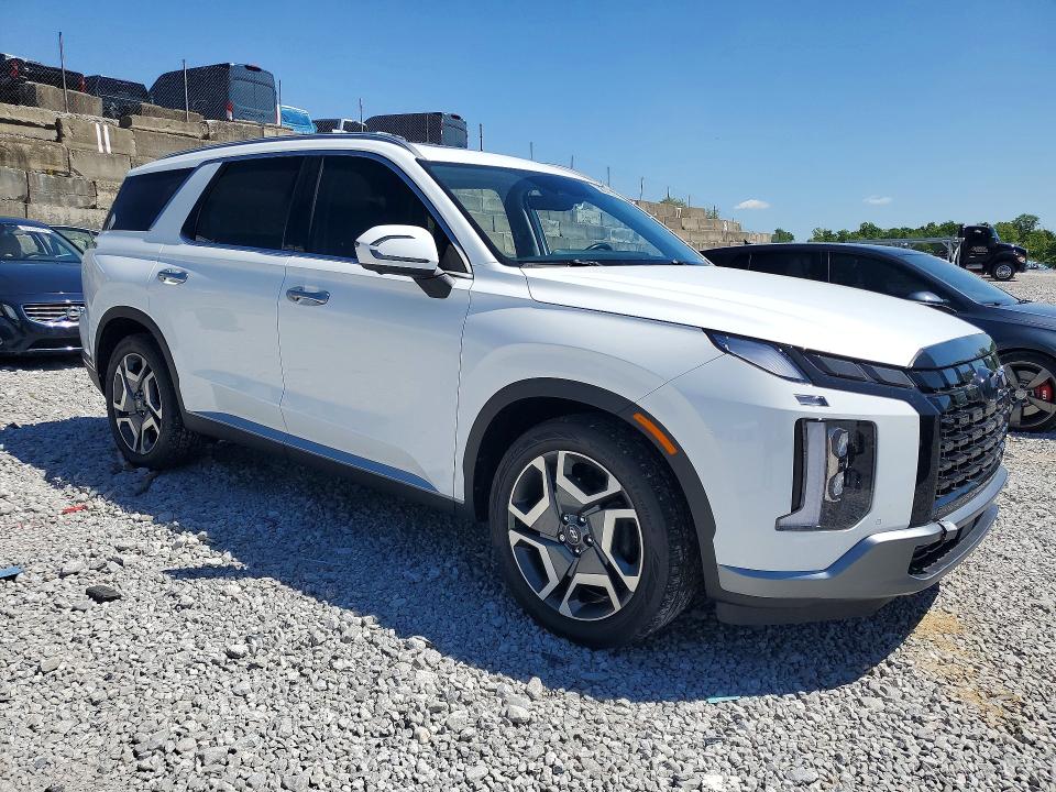 2025 Hyundai Palisade მანქანა იყიდება აუქციონზე, vin: KM8R4DGE3SU839619, აუქციონის ნომერი: 52046316