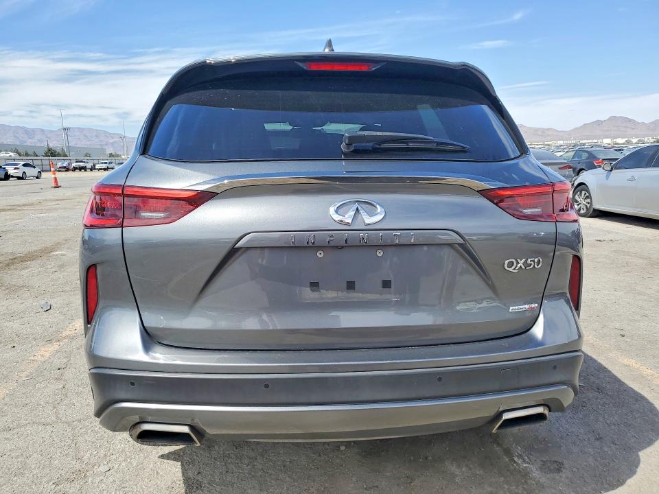 Aukcja sprzedaży 2020 Infiniti Qx50, vin: 3PCAJ5M15LF112820, numer aukcji: 52374476