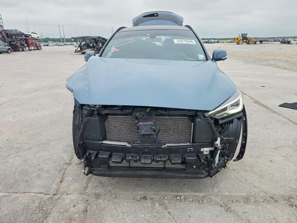 Продажа на аукционе авто 2024 Infiniti Qx50, vin: 3PCAJ5FA2RF108083, номер лота: 52879946