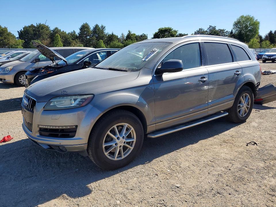 Aukcja sprzedaży 2011 Audi Q7, vin: WA1LMAFE2BD000842, numer aukcji: 53171126