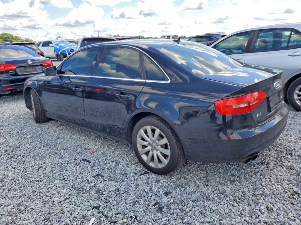 Aukcja sprzedaży 2013 Audi A4, vin: WAUBFAFL7DA187345, numer aukcji: 53439946