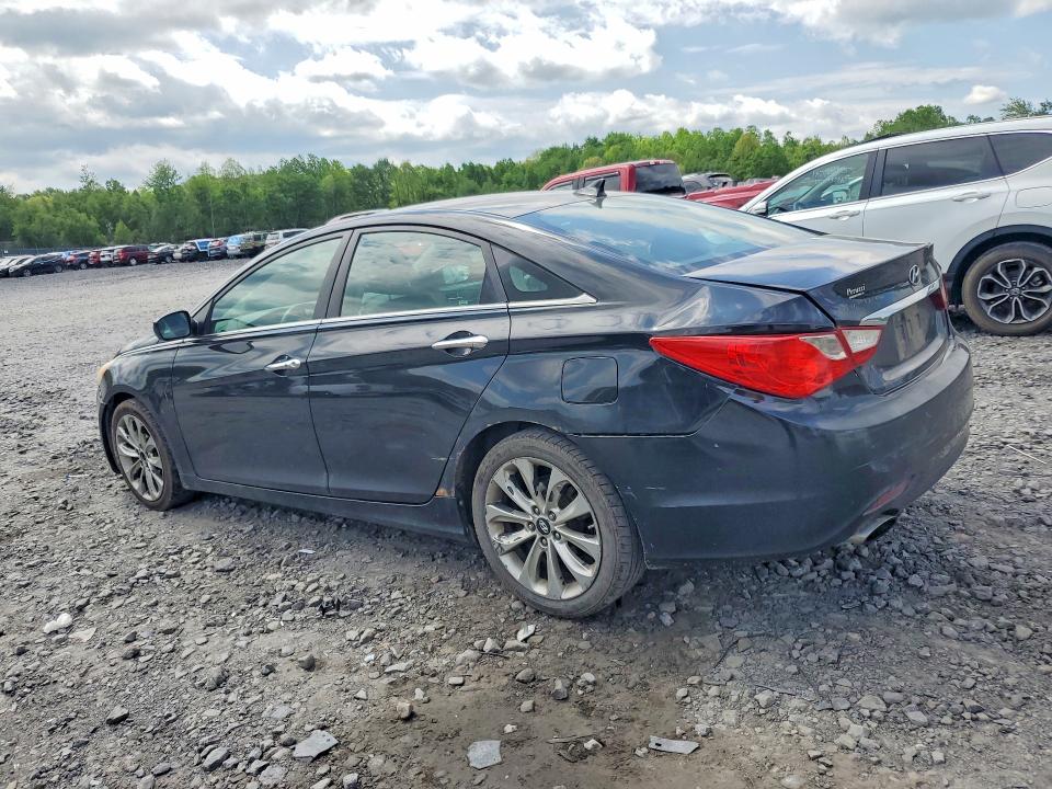 2011 Hyundai Sonata მანქანა იყიდება აუქციონზე, vin: 5NPEC4AC2BH271449, აუქციონის ნომერი: 54142956