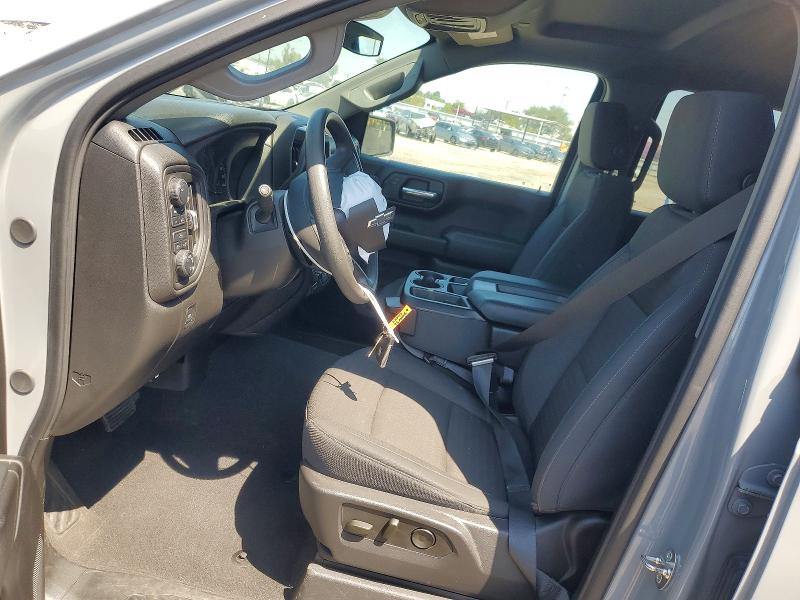 Aukcja sprzedaży 2024 Chevrolet Silverado, vin: 1GCPDBEK5RZ277759, numer aukcji: 54306296