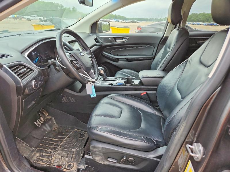 Продажа на аукционе авто 2016 Ford Edge, vin: 2FMPK3K91GBB86903, номер лота: 52580356