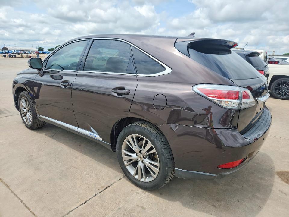2013 Lexus Rx მანქანა იყიდება აუქციონზე, vin: JTJZB1BA5D2006588, აუქციონის ნომერი: 54887246