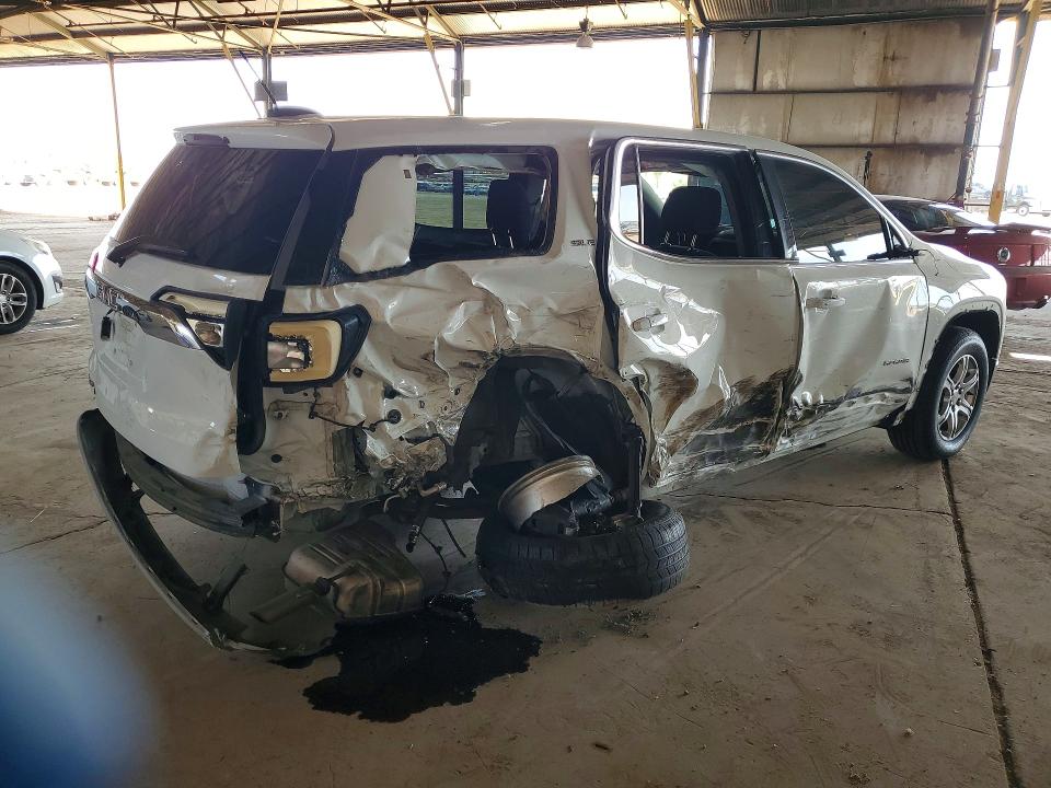 Aukcja sprzedaży 2018 Gmc Acadia, vin: 1GKKNKLAXJZ217986, numer aukcji: 54252656