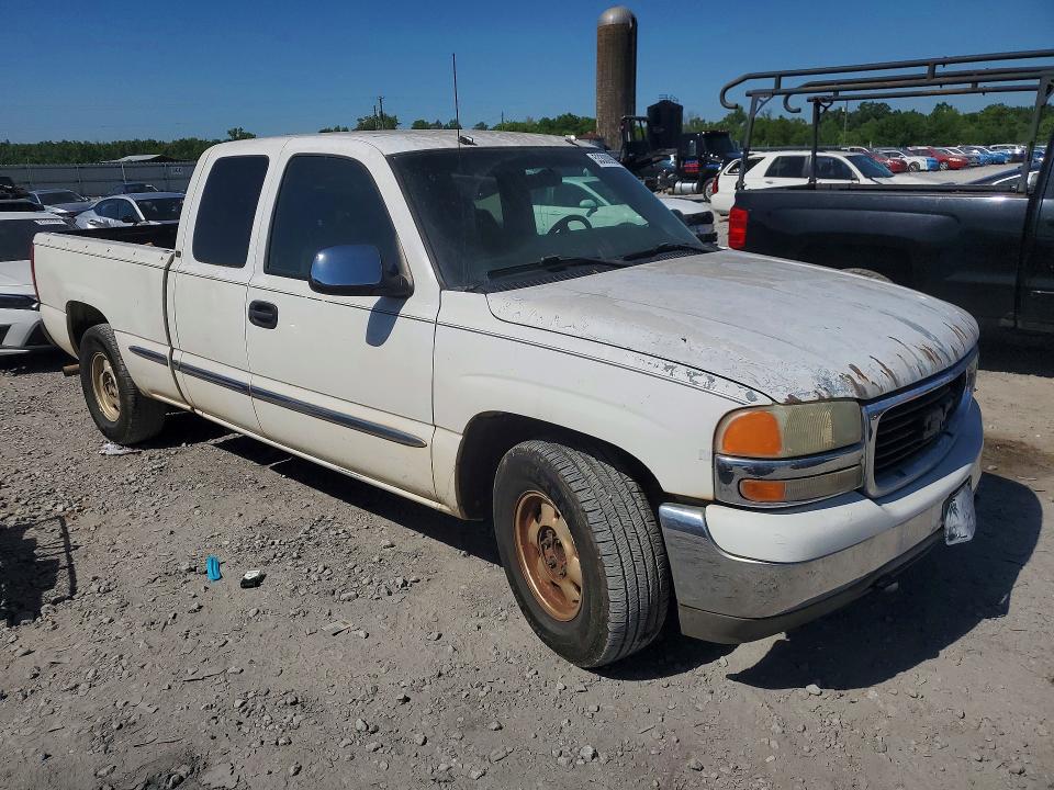 Aukcja sprzedaży 2001 Gmc New Sierra, vin: 2GTEC19V711123673, numer aukcji: 53300996
