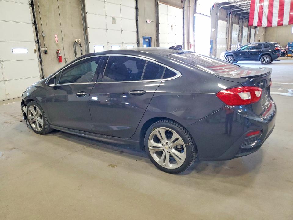 2016 Chevrolet Cruze მანქანა იყიდება აუქციონზე, vin: 1G1BG5SM5G7255173, აუქციონის ნომერი: 53649416