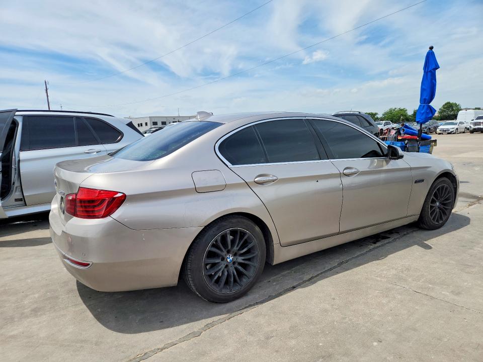 Aukcja sprzedaży 2014 Bmw 528, vin: WBA5A5C56ED504055, numer aukcji: 52458646