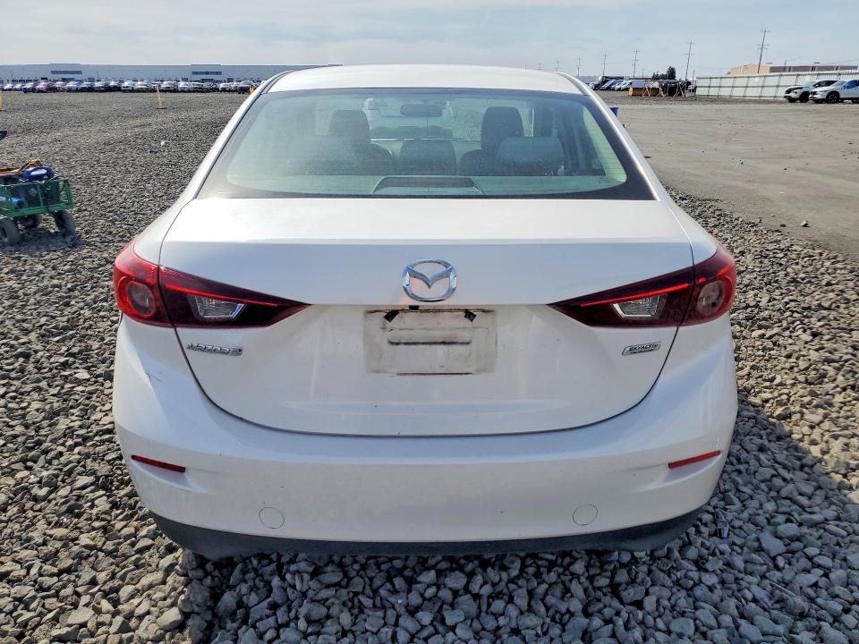 Продажа на аукционе авто 2016 Mazda 3, vin: 3MZBM1T70GM322847, номер лота: 52079126