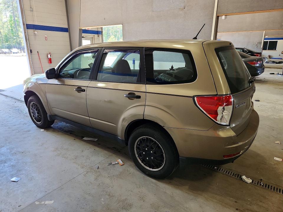 2009 Subaru Forester მანქანა იყიდება აუქციონზე, vin: JF2SH61699H765148, აუქციონის ნომერი: 54399676