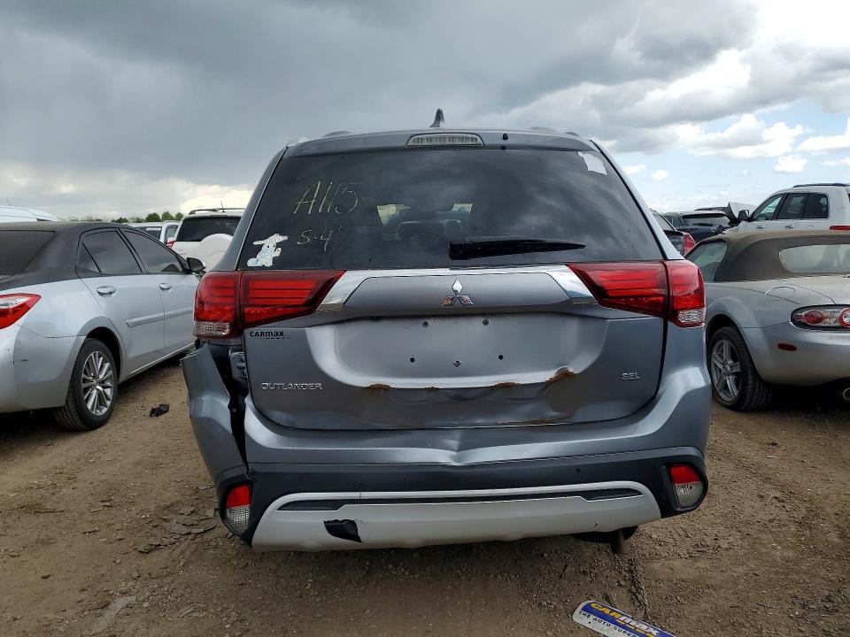 Aukcja sprzedaży 2020 Mitsubishi Outlander, vin: JA4AZ3A33LZ017650, numer aukcji: 52838576