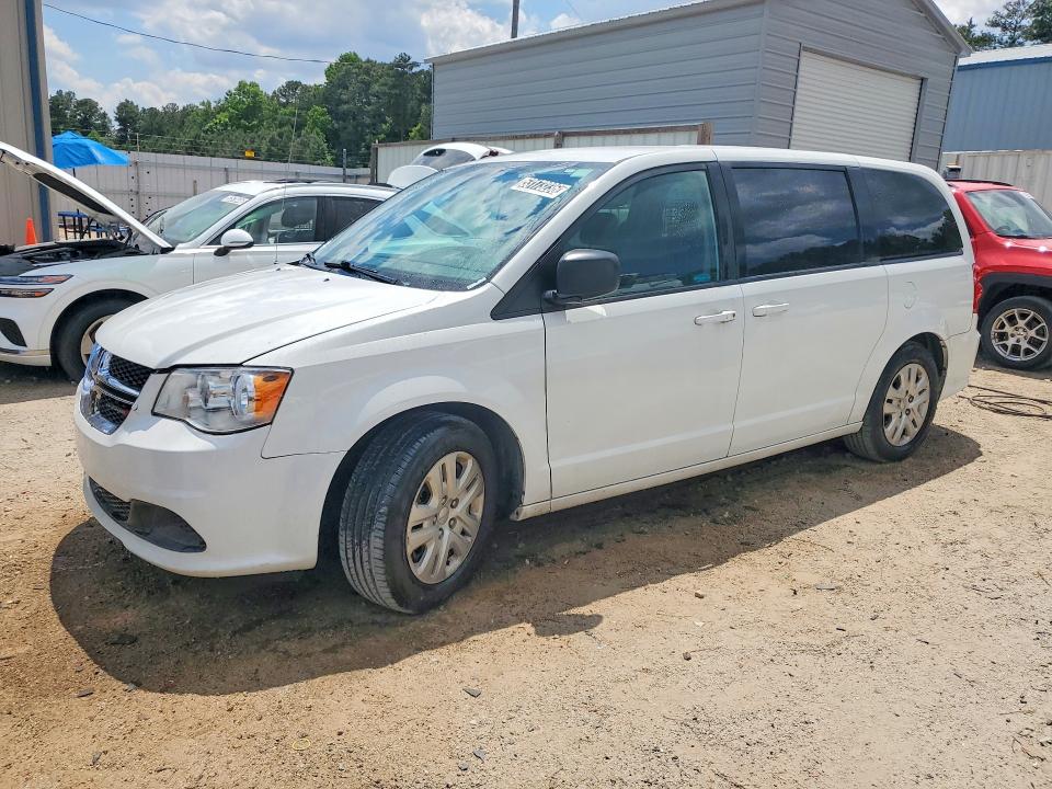 Auction sale of the 2018 Dodge Grand Caravan, vin: 2C4RDGBG6JR318551, lot number: 53173236