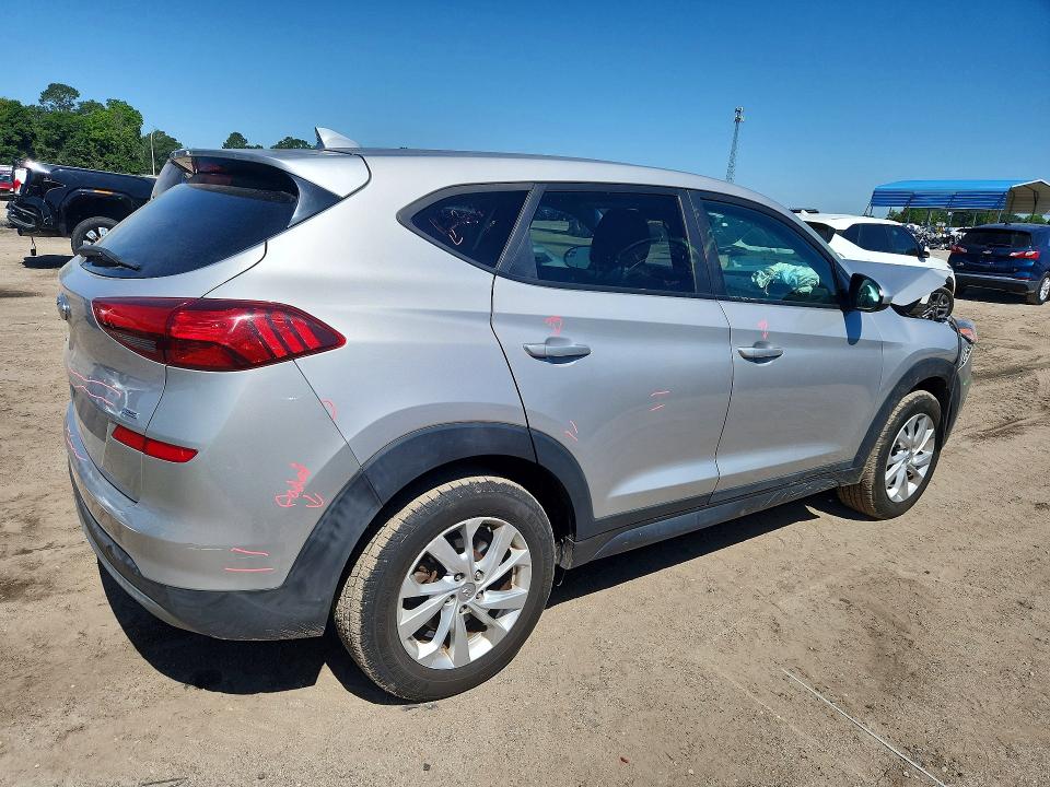 2020 Hyundai Tucson მანქანა იყიდება აუქციონზე, vin: KM8J2CA41LU131576, აუქციონის ნომერი: 53332886