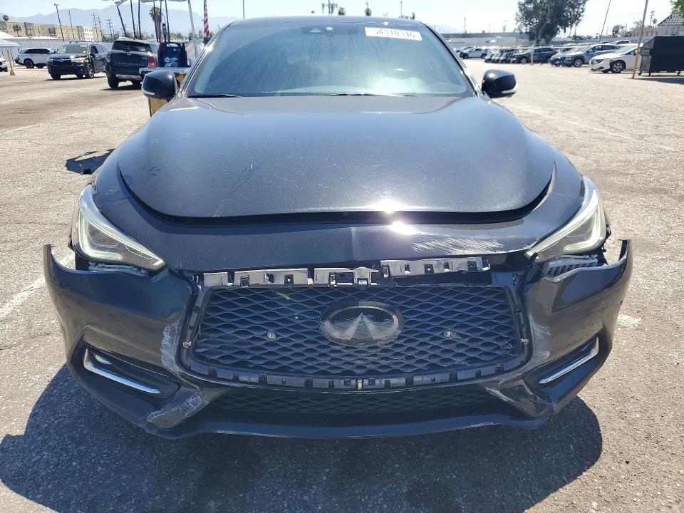54310346 :رقم المزاد ، JN1EV7KK9MM411042 vin ، 2021 Infiniti Q60 مزاد بيع