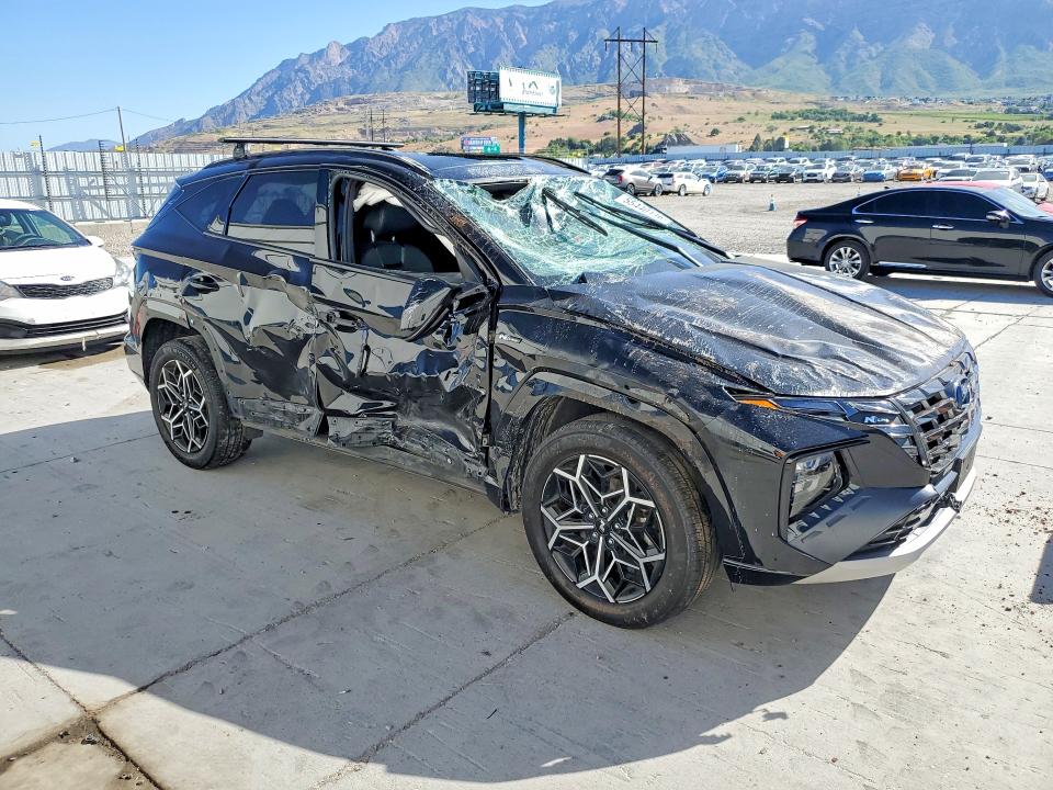 55440116 :رقم المزاد ، KM8JFCAEXPU172338 vin ، 2023 Hyundai Tucson مزاد بيع
