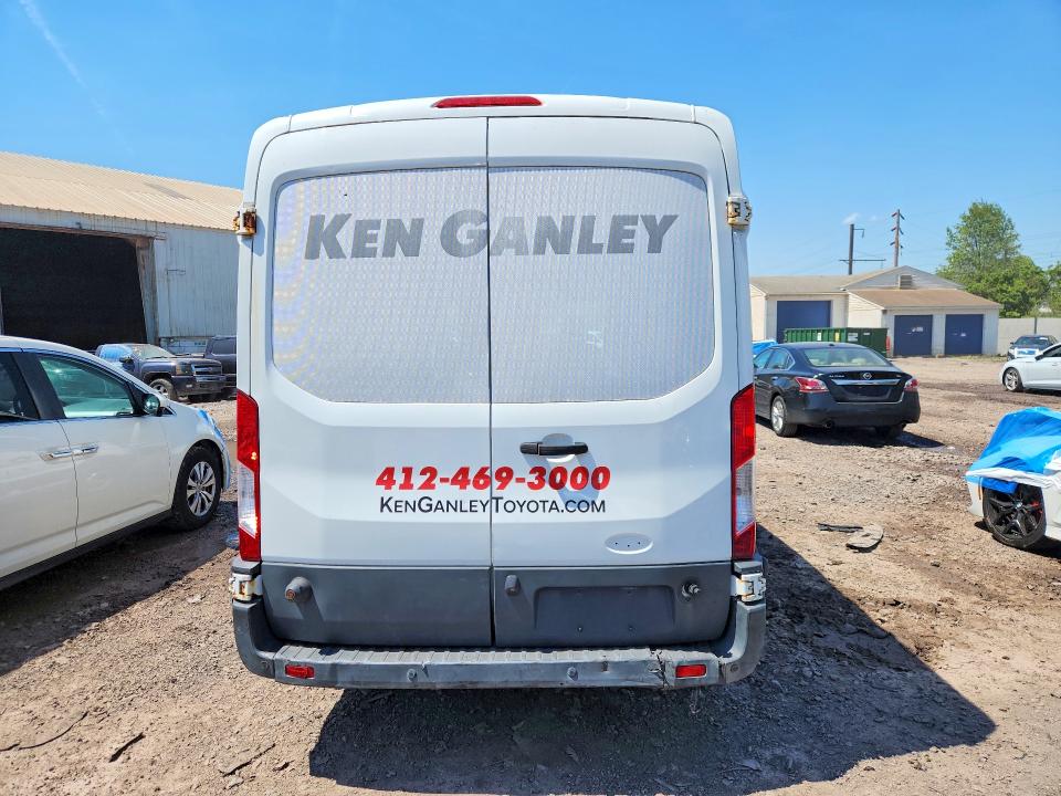 Продажа на аукционе авто 2016 Ford Transit, vin: 1FTYR2CG5GKA04394, номер лота: 52521936