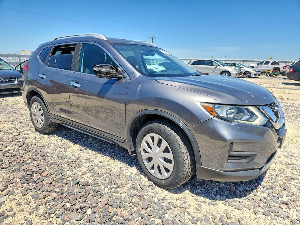 Продажа на аукционе авто 2017 Nissan Rogue, vin: 5N1AT2MV3HC788470, номер лота: 53470346