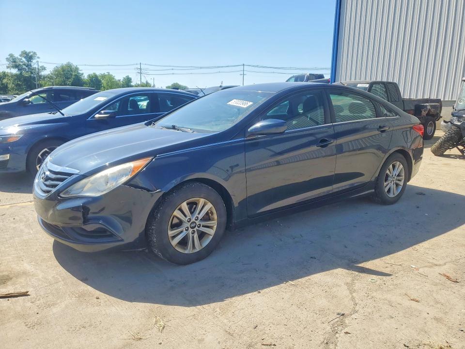 Продажа на аукционе авто 2013 Hyundai Sonata, vin: 5NPEB4AC1DH791745, номер лота: 53020986
