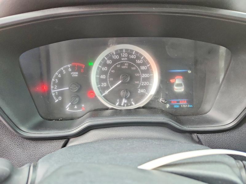 Продажа на аукционе авто 2022 Toyota Corolla, vin: 5YFBPMBE2NP277203, номер лота: 52206076