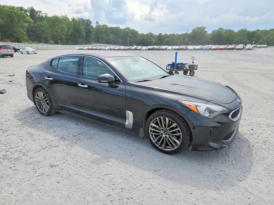Продаж на аукціоні авто 2018 Kia Stinger, vin: KNAE15LAXJ6041171, номер лоту: 53351656