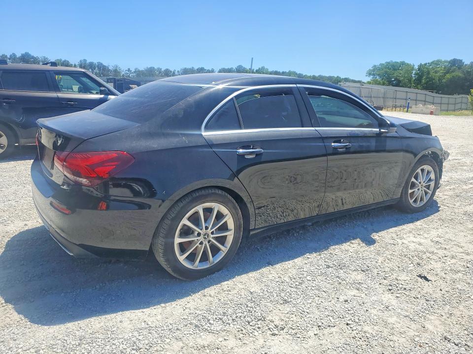 Aukcja sprzedaży 2019 Mercedes-benz A, vin: WDD3G4EB3KW001899, numer aukcji: 53513216