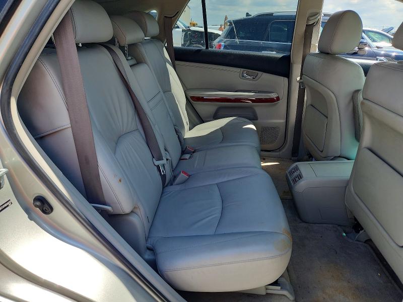 53200286 :رقم المزاد ، JTJGA31U940044659 vin ، 2004 Lexus Rx مزاد بيع
