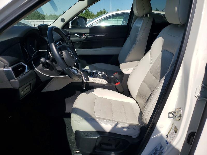53206226 :رقم المزاد ، JM3KFADM4L0761233 vin ، 2020 Mazda Cx-5 مزاد بيع