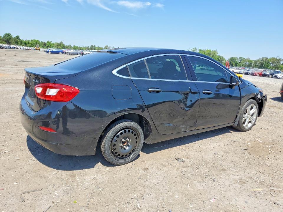 Продажа на аукционе авто 2017 Chevrolet Cruze, vin: 1G1BF5SM6H7230982, номер лота: 54082686