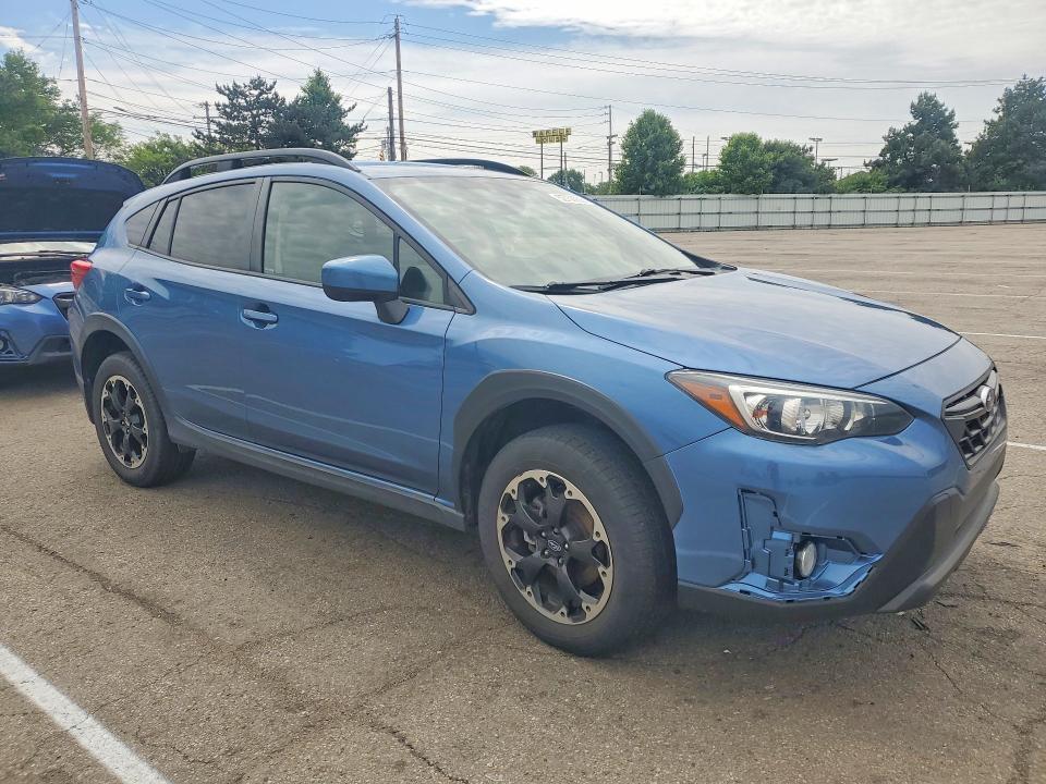 Aukcja sprzedaży 2021 Subaru Crosstrek, vin: JF2GTAPC3MH200312, numer aukcji: 52755906