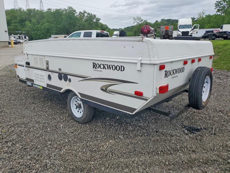 Продажа на аукционе авто 2012 Rockwood Freedom Traveler, vin: 4X4CFM414CD284181, номер лота: 54321226