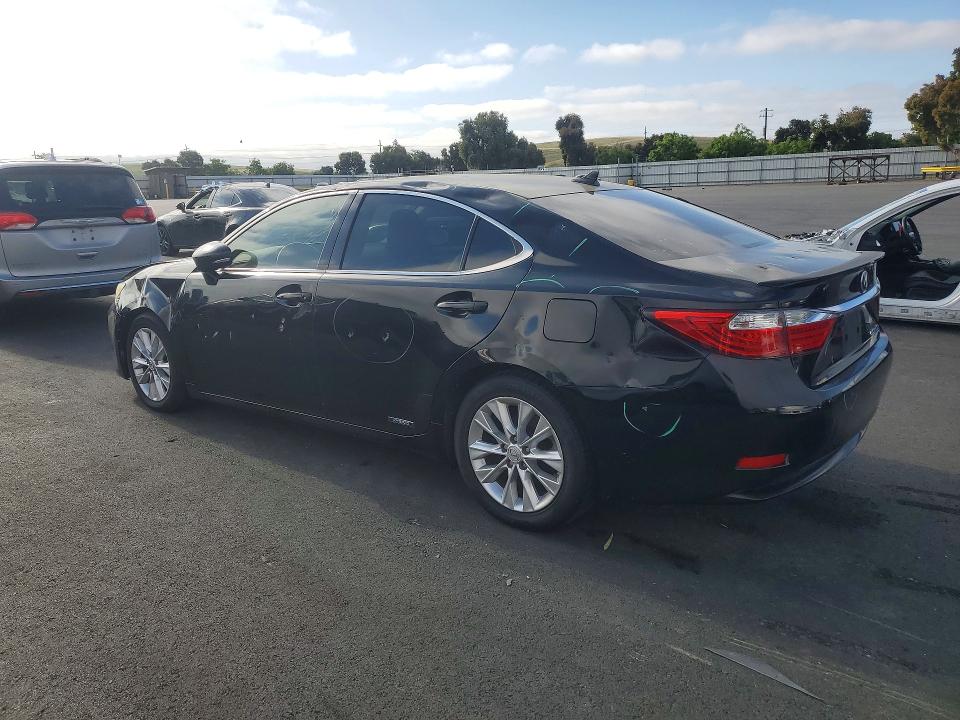 Продаж на аукціоні авто 2013 Lexus Es, vin: JTHBW1GGXD2027330, номер лоту: 52776296