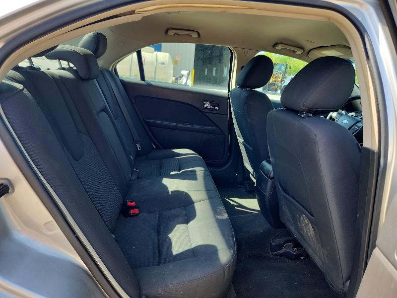 2012 Ford Fusion მანქანა იყიდება აუქციონზე, vin: 3FAHP0HA6CR172166, აუქციონის ნომერი: 53160266