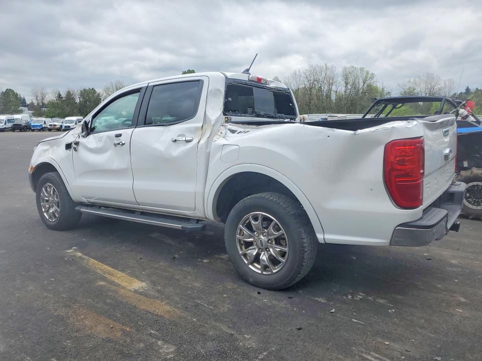 Продаж на аукціоні авто 2021 Ford Ranger, vin: 1FTER4FH7MLD49452, номер лоту: 52362406