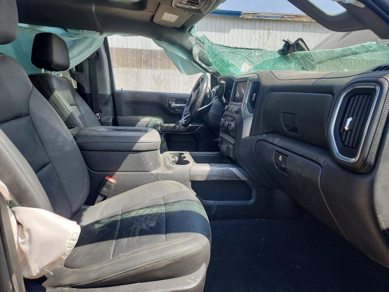 2022 Chevrolet Silverado Ltd მანქანა იყიდება აუქციონზე, vin: 3GCUYGEDXNG110703, აუქციონის ნომერი: 54132566