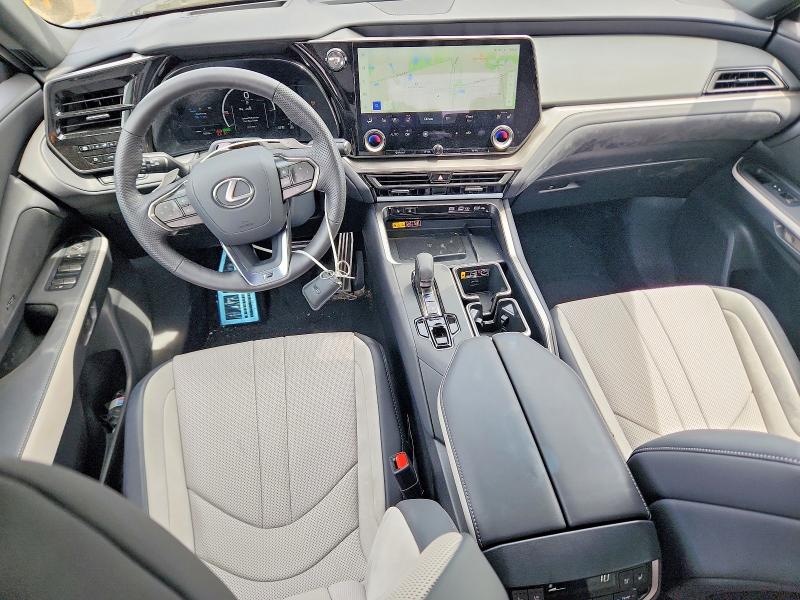 Продаж на аукціоні авто 2026 Lexus Tx 500h, vin: 5TDABAB64TS016418, номер лоту: 54679686