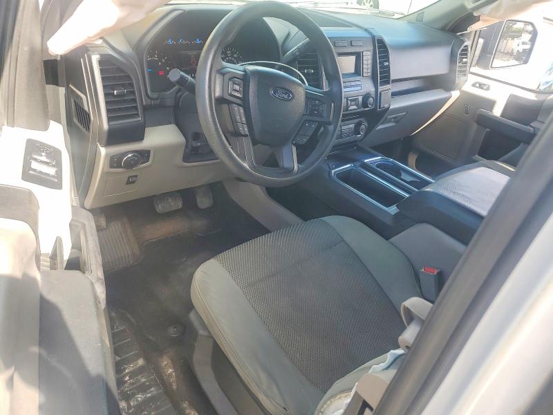 54192086 :رقم المزاد ، 1FTEX1CF6FKD32058 vin ، 2015 Ford F150 مزاد بيع