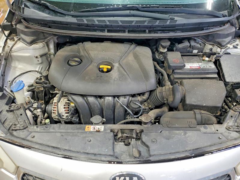 Продаж на аукціоні авто 2015 Kia Forte, vin: KNAFK4A61F5418929, номер лоту: 53112506