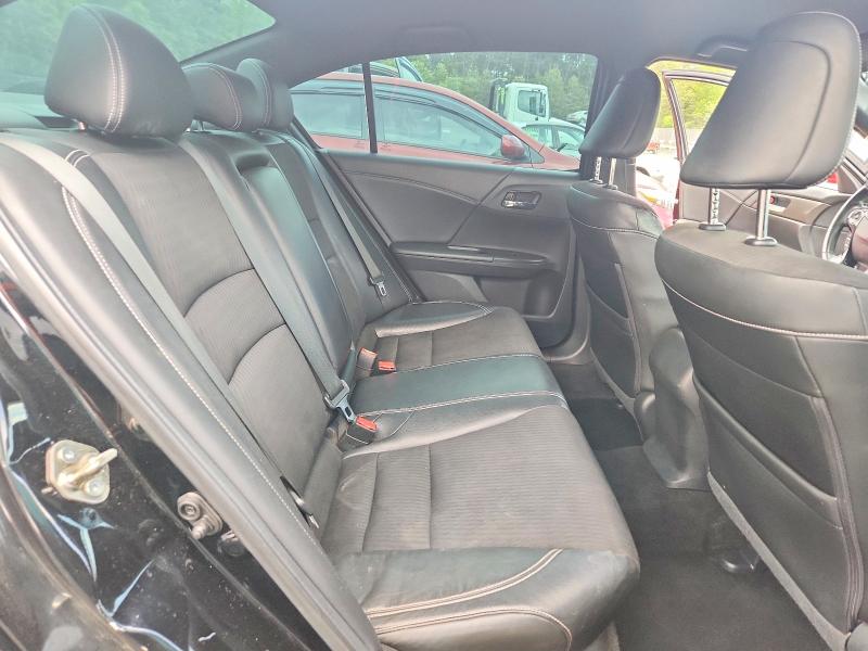 Aukcja sprzedaży 2016 Honda Accord, vin: 1HGCR2F56GA084980, numer aukcji: 53185806