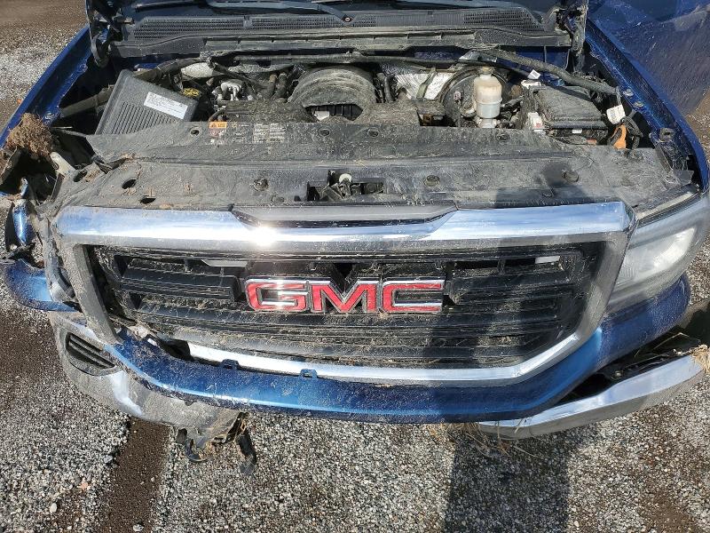 Aukcja sprzedaży 2016 Gmc Sierra1500, vin: 1GTV2LEC1GZ357035, numer aukcji: 53433616