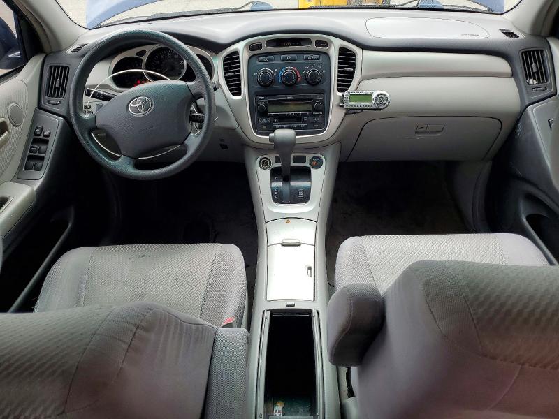 Продаж на аукціоні авто 2004 Toyota Highlander, vin: JTEGD21AX40086036, номер лоту: 52598446