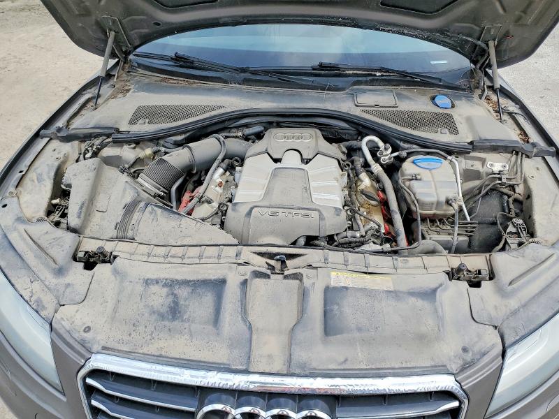 Продажа на аукционе авто 2013 Audi A7, vin: WAU2GAFCXDN081588, номер лота: 52778566