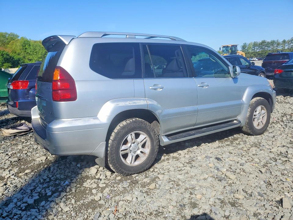 52134836 :رقم المزاد ، JTJBT20X770139381 vin ، 2007 Lexus Gx 470 مزاد بيع