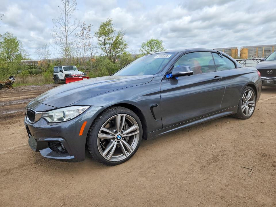Aukcja sprzedaży 2015 Bmw 435, vin: WBA3T3C59F5A40697, numer aukcji: 52093106