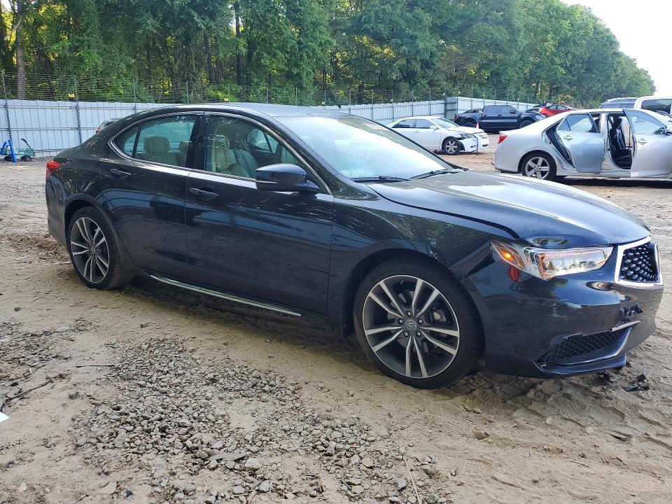 Aukcja sprzedaży 2019 Acura Tlx, vin: 19UUB2F4XKA009661, numer aukcji: 53625236