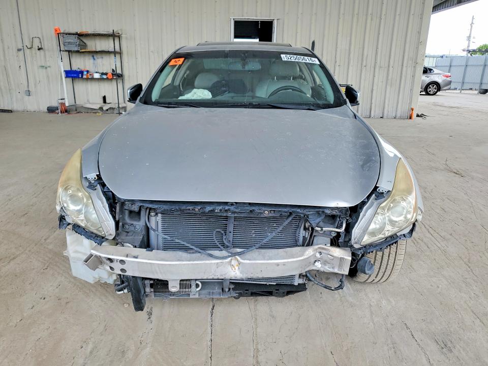 Aukcja sprzedaży 2009 Infiniti G37 Coupe, vin: JNKCV64EX9M605879, numer aukcji: 52505616