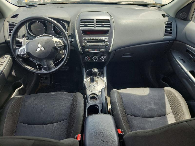 54698106 :رقم المزاد ، JA4AP3AU9CZ001855 vin ، 2012 Mitsubishi Outlander Sport مزاد بيع