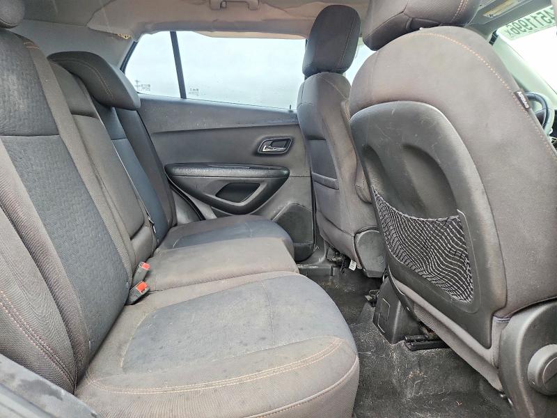 Продаж на аукціоні авто 2020 Chevrolet Trax, vin: KL7CJKSB3LB042253, номер лоту: 54511996