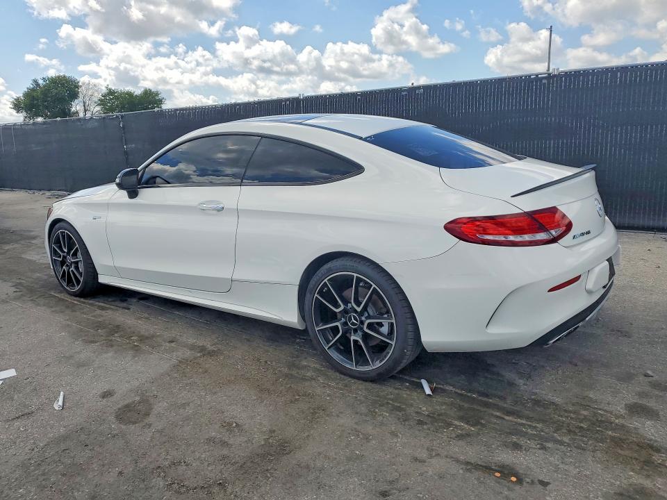Продажа на аукционе авто 2017 Mercedes-benz C, vin: WDDWJ6EB4HF537215, номер лота: 53878276