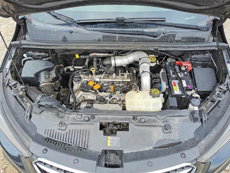 Продажа на аукционе авто 2019 Buick Encore, vin: KL4CJGSM4KB799284, номер лота: 53280426